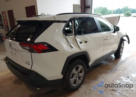 2024 Toyota Rav4 Hybrid Xle z USA, uszkodzony, nr VIN JTMRWRFV7RD244456